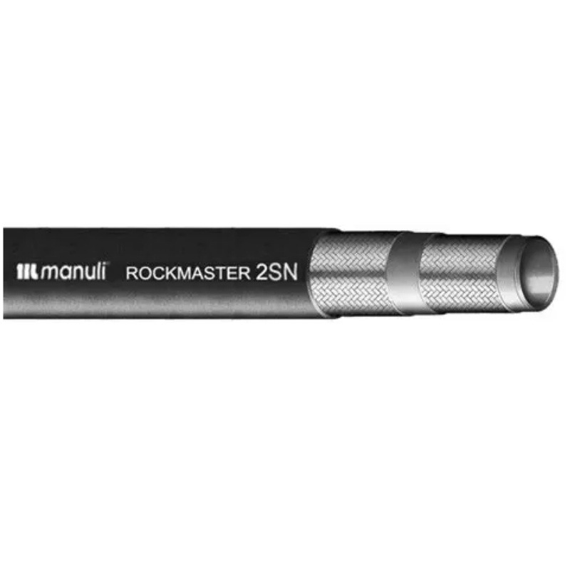 MANULI玛努利 ROCKMASTER/2SN 二层钢丝编织液压软管 EN853 2SN