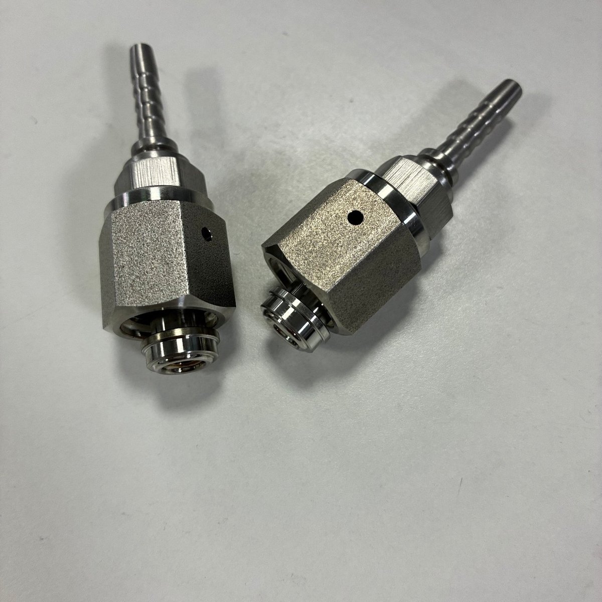 KUNGFLEX VCR 面密封接头实拍