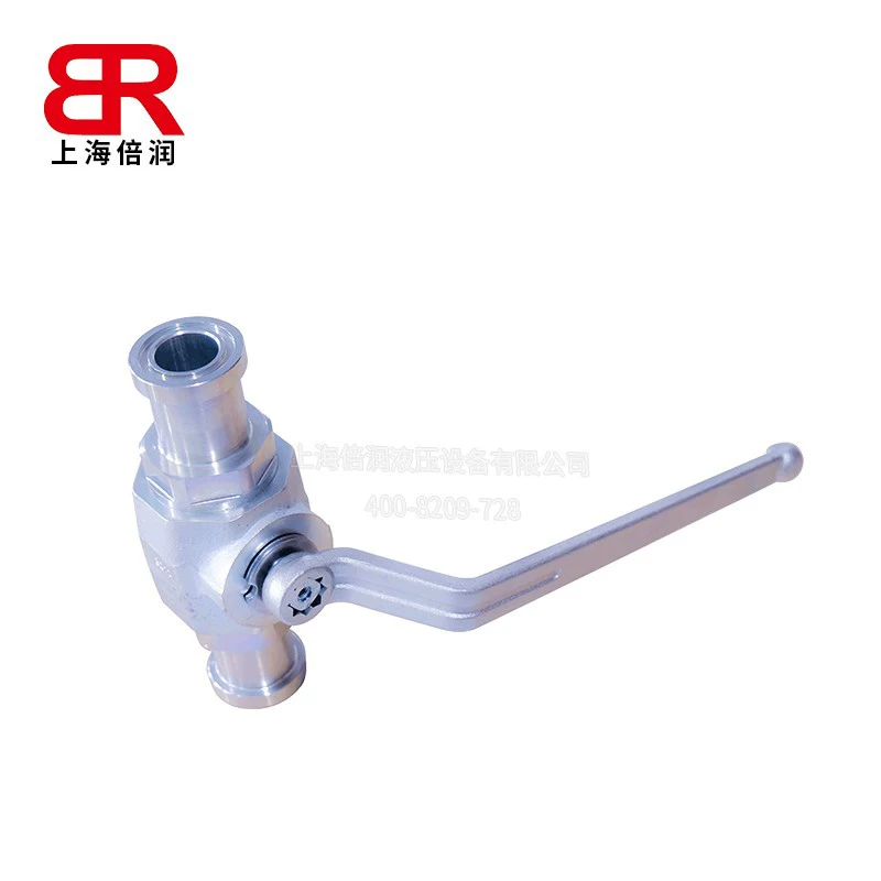不锈钢长柄球阀（实拍）：到货验收